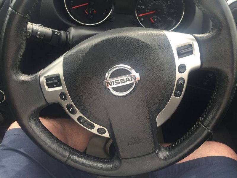 2011 Nissan Qashqai TEKNA PLUS 2 DCI image 7