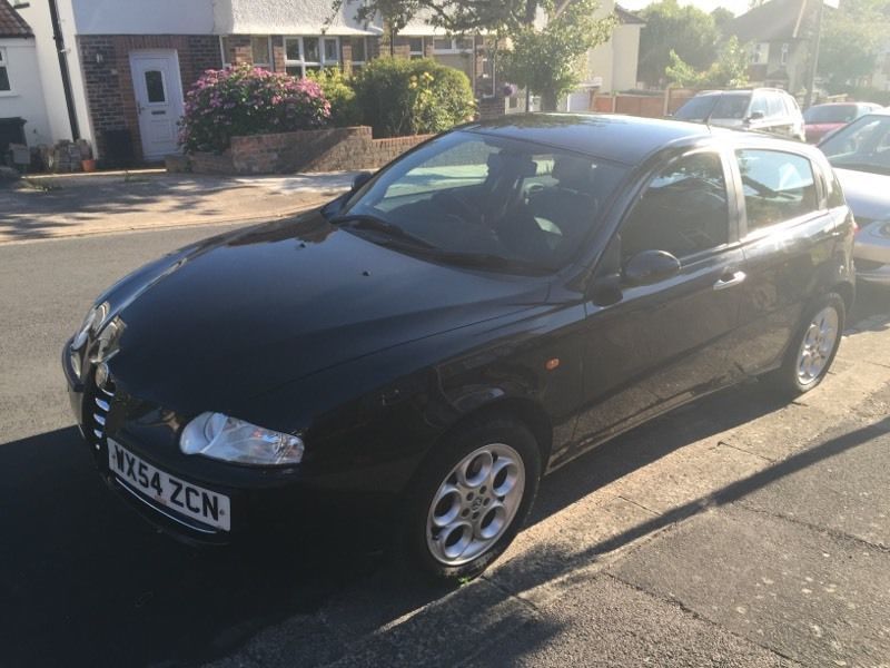 2004 Alfa Romeo 147 2.0 image 1