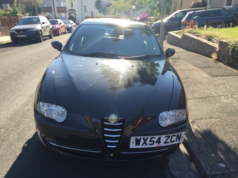 2004 Alfa Romeo 147 2.0 image 2