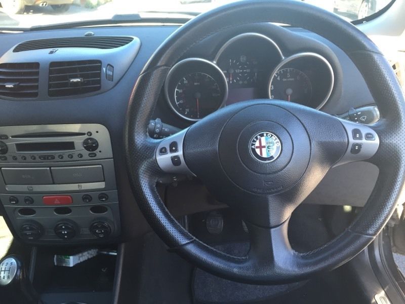 2004 Alfa Romeo 147 2.0 image 6