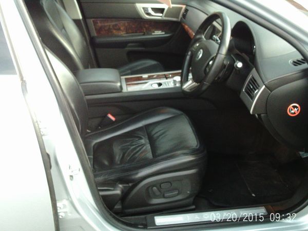 2008 JAGUAR XF 2.7d Premium Luxury Auto image 5
