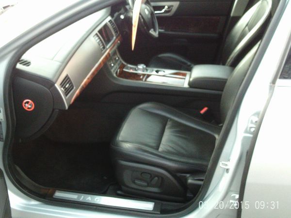 2008 JAGUAR XF 2.7d Premium Luxury Auto image 6