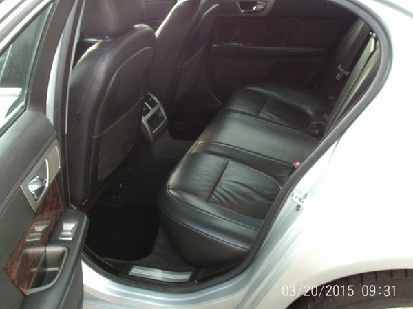 2008 JAGUAR XF 2.7d Premium Luxury Auto image 7
