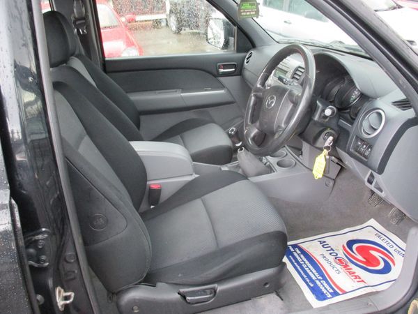 2007 MAZDA BT50 Double Cab 4x4 image 5