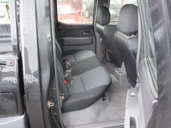 2007 MAZDA BT50 Double Cab 4x4 image 6
