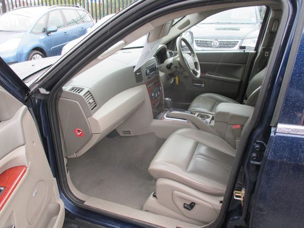 2007 JEEP GRAND CHEROKEE 3.0 CRD image 4