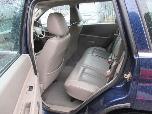 2007 JEEP GRAND CHEROKEE 3.0 CRD image 6