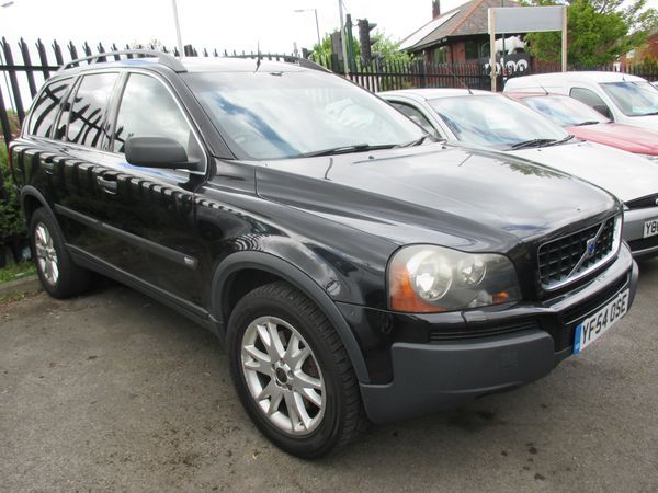 2004 VOLVO XC90 2.4 D5 SE image 1