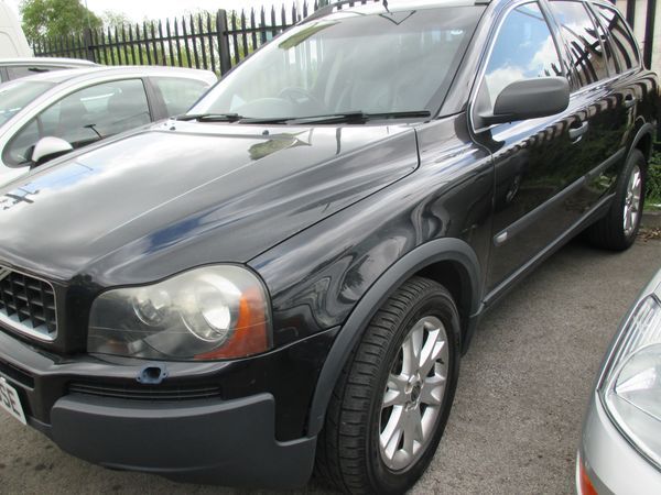 2004 VOLVO XC90 2.4 D5 SE image 3