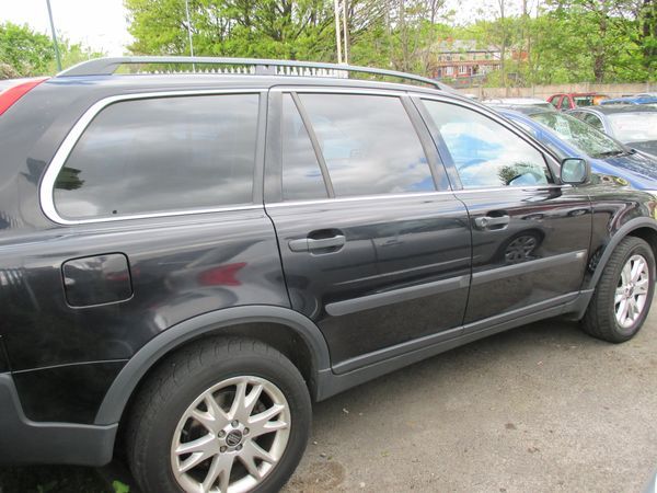 2004 VOLVO XC90 2.4 D5 SE image 4