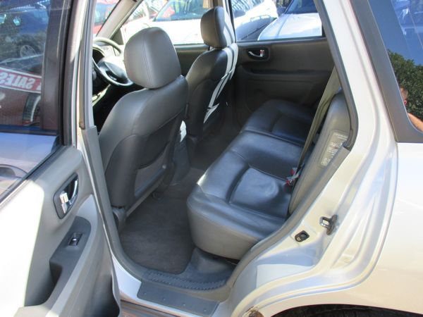 2004 HYUNDAI SANTA FE 2.7 V6 image 6