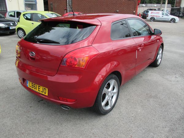 2011 KIA PRO CEED 1.6 image 3