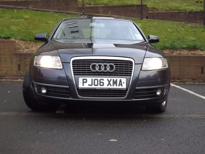 2006 Audi A6 TDI image 1