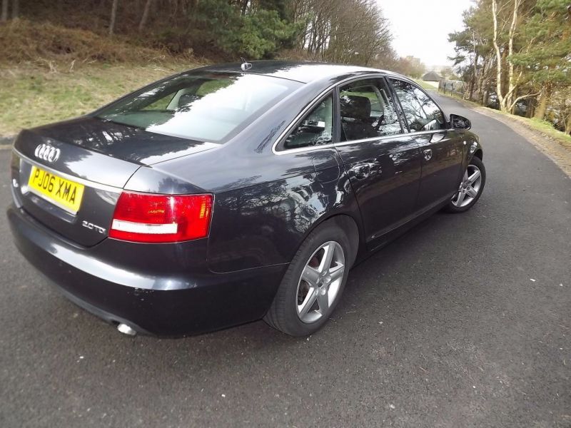 2006 Audi A6 TDI image 2