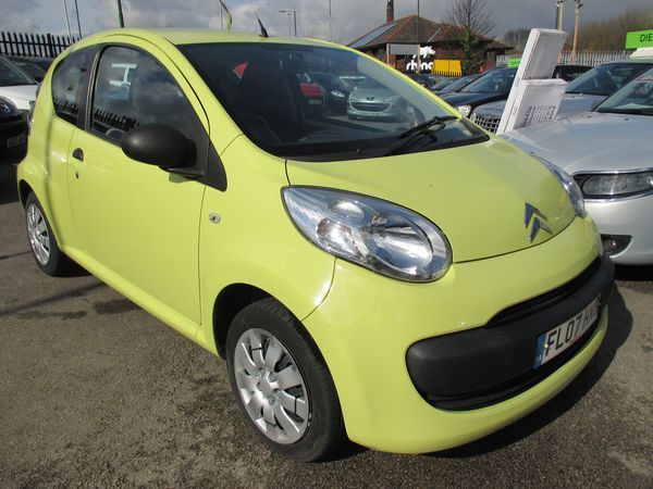 2007 CITROEN C1 1.0i Vibe image 1