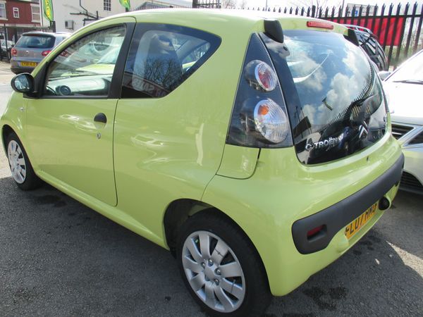 2007 CITROEN C1 1.0i Vibe image 3