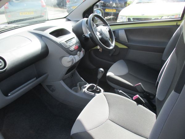 2007 CITROEN C1 1.0i Vibe image 5