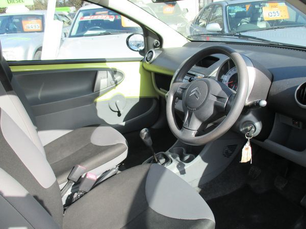 2007 CITROEN C1 1.0i Vibe image 6