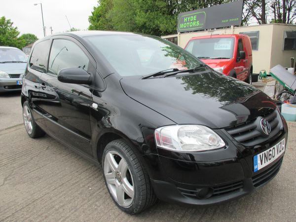 2010 VOLKSWAGEN FOX 1.4 Urban Fox image 1