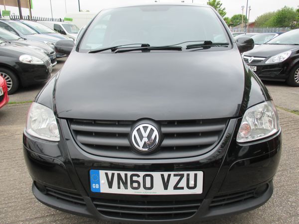 2010 VOLKSWAGEN FOX 1.4 Urban Fox image 2