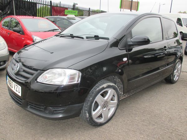 2010 VOLKSWAGEN FOX 1.4 Urban Fox image 3
