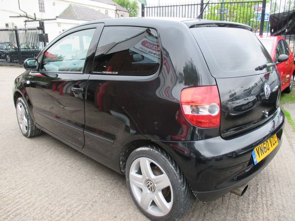 2010 VOLKSWAGEN FOX 1.4 Urban Fox image 4