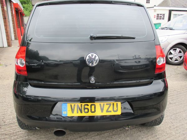 2010 VOLKSWAGEN FOX 1.4 Urban Fox image 5