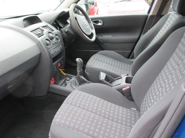 2006 RENAULT MEGANE 1.4 Authentique image 4