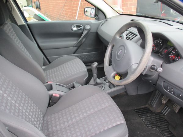 2006 RENAULT MEGANE 1.4 Authentique image 5