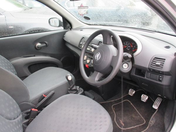 2004 NISSAN MICRA 1.2 S image 4