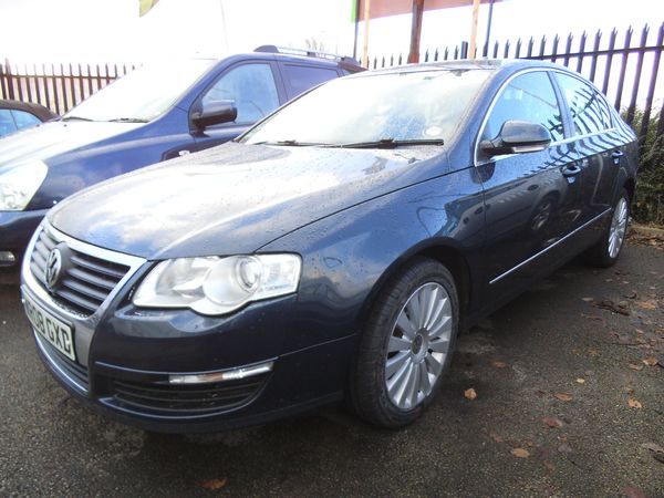 2008 VOLKSWAGEN PASSAT 2.0 image 1