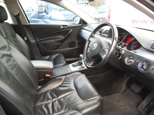2008 VOLKSWAGEN PASSAT 2.0 image 6