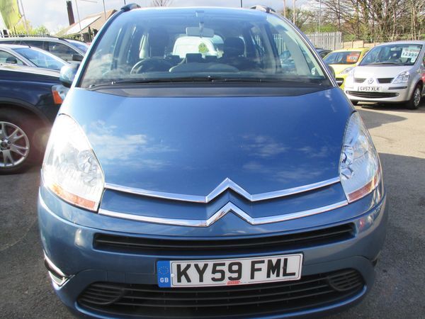 2009 CITROEN C4 GRAND PICASSO 1.6HDi image 2