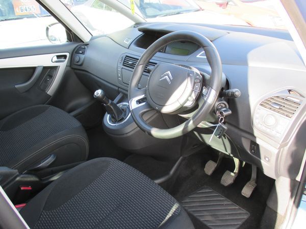 2009 CITROEN C4 GRAND PICASSO 1.6HDi image 5