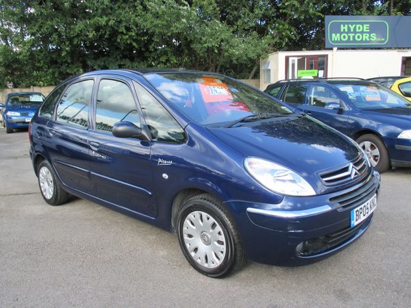 2005 CITROEN XSARA PICASSO 2.0 HDi image 1