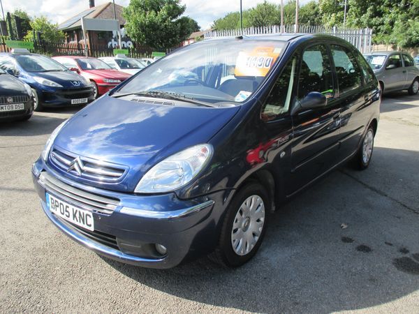 2005 CITROEN XSARA PICASSO 2.0 HDi image 2