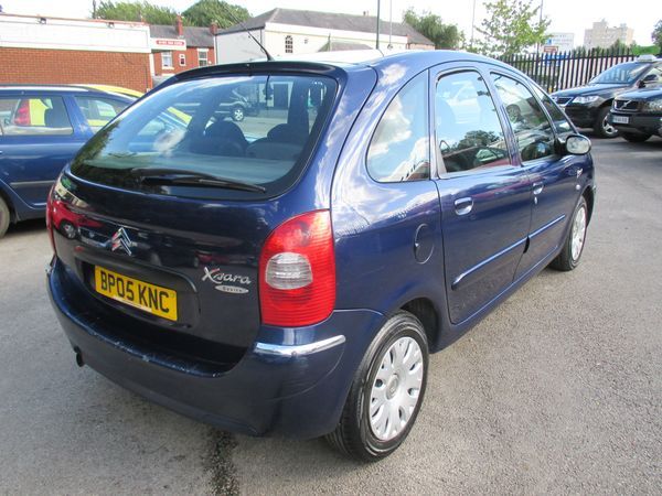 2005 CITROEN XSARA PICASSO 2.0 HDi image 4