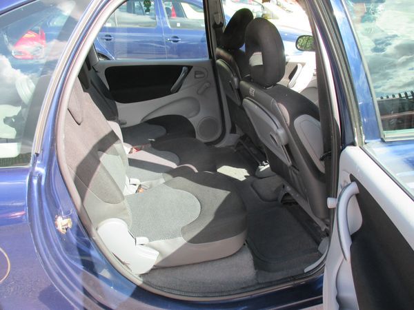 2005 CITROEN XSARA PICASSO 2.0 HDi image 5