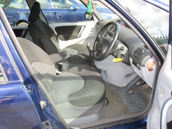 2005 CITROEN XSARA PICASSO 2.0 HDi image 6