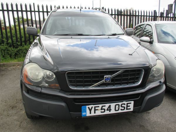 2004 VOLVO XC90 2.4 D5 SE image 2