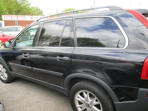 2004 VOLVO XC90 2.4 D5 SE image 4