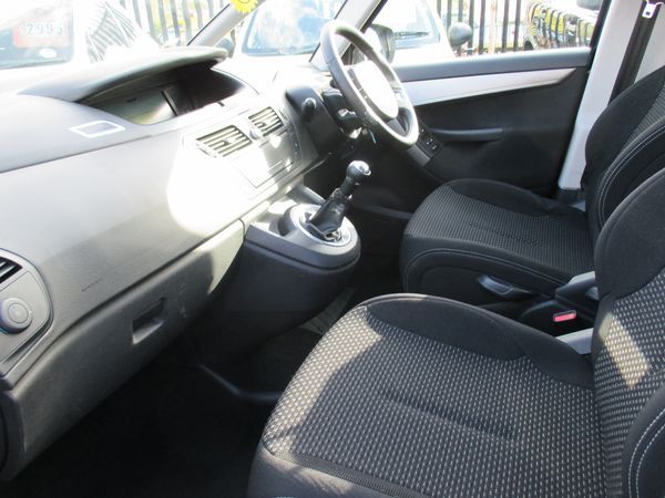 2009 CITROEN C4 GRAND PICASSO 1.6HDi image 5