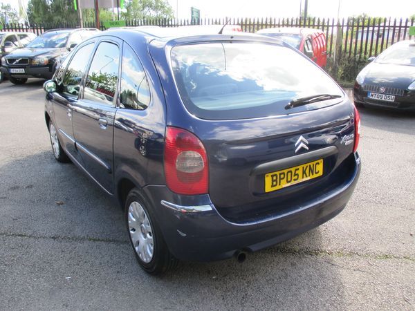 2005 CITROEN XSARA PICASSO 2.0 HDi image 3