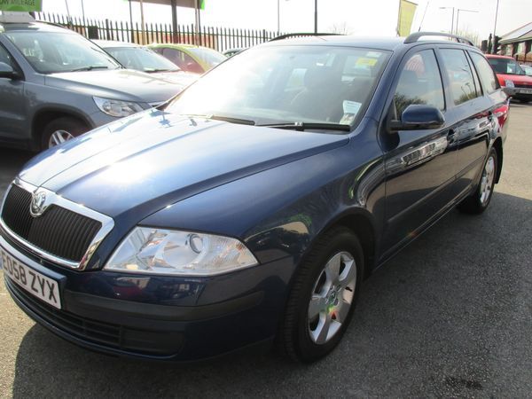 2008 SKODA OCTAVIA 1.9 TDI image 2