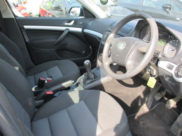 2008 SKODA OCTAVIA 1.9 TDI image 4