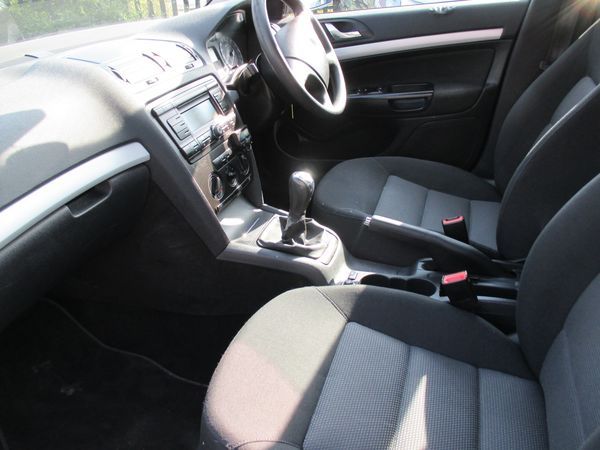 2008 SKODA OCTAVIA 1.9 TDI image 5