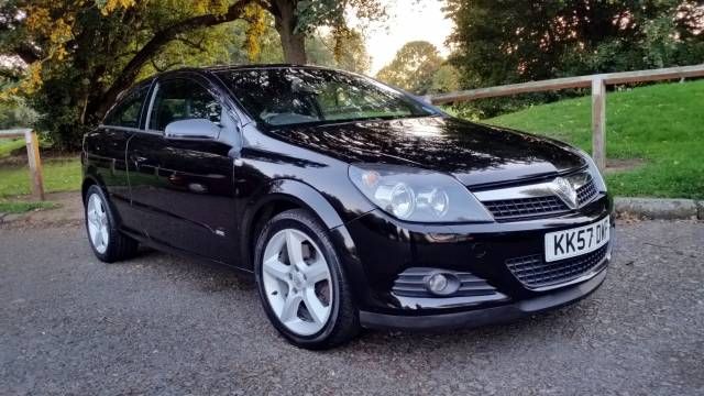 2008 VAUXHALL ASTRA 1.9 CDTi 16V SRi image 1
