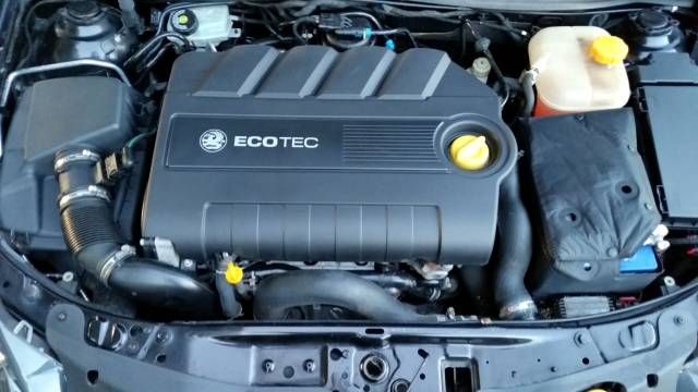 2008 VAUXHALL ASTRA 1.9 CDTi 16V SRi image 7