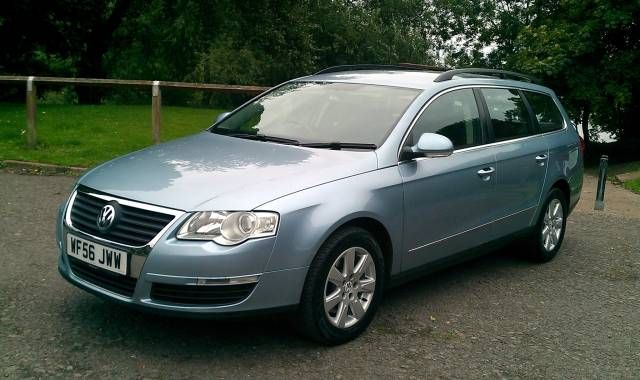 2006 VOLKSWAGEN PASSAT 2.0 SE TDI image 1