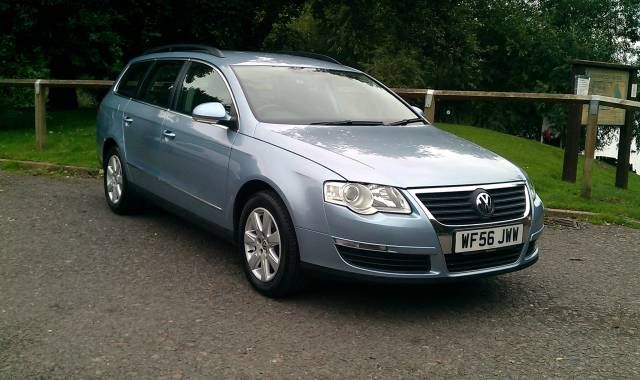 2006 VOLKSWAGEN PASSAT 2.0 SE TDI image 2